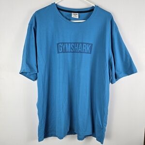 NWOT Gymshark Men's Short Sleeve  NWT Adidas Men's White Sho XXXL Cotton Workout